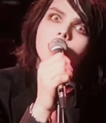 Gerard Way Im So Emo I Fell Apart