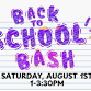 Back to School Bash (Largo)