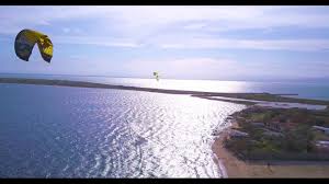 Spot Kitesurf Parc Des Dosses Etang De Leucate Le Barcares Pyrenees Orientales France Youtube