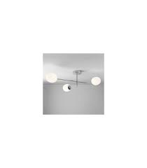Buy bathroom ceiling light and get the best deals at the lowest prices on ebay! Led 1 Light Bathroom Ceiling Light Polished Chrome Ip44 Netlighting Co Uk