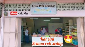 Sultan ismail nasiruddin shah stadium. Kedai Roti Abdullah Kuala Terengganu Youtube