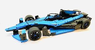 That suggestion met with a. Lego Formula E Gen 2 Evo The Lego Car Blog