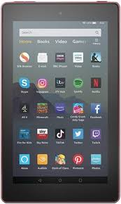 Schok freedom turbo 16gb unlocked gsm phone w/ 13mp camera (multiple colours ) : Amazon Fire 7 16gb 2019 Plum B Cex Uk Buy Sell Donate