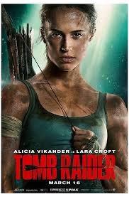 Tomb Raider Action Movies To Watch 2018 Tombraider Aliciavikander Waltongoggins Rentit In 2020 Tomb Raider Movie Tomb Raider Full Movie Action Movies To Watch