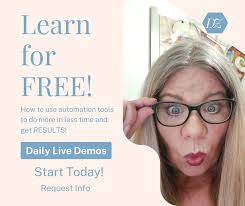 Help me help you. 🤔 What marketing automation do you want to learn more  about?