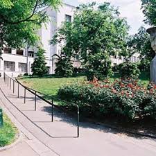 Jardin Des Plantes Lyon France