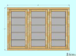 Diy simple woodworking plans for rookies. Recessed Medicine Cabinet Her Tool Belt