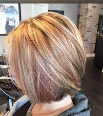 21 Rose Gold Hairstyles That Are Total Hair Goals Society19 Red Hair With Blonde Highlights Hair Styles Blonde Hair With Highlights