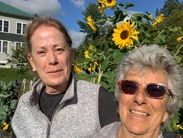 Congratulations to Susan Stallard for winning the box of home grown veggies!