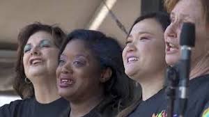 OAKLAND INTERFAITH GOSPEL CHOIR INC