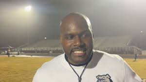 Huge fourth quarter lifts (7) Southeast Raleigh over (2) Cleveland in the  7A football playoffs