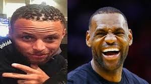 «steph curry hair lint for sale on my ebay right now!!! Nba Players Roast Stephen Curry New Hairstyle Nba Players React To Stephen Curry New Hairstyle Youtube
