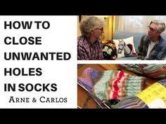 You can knit them in straight or negative colors; 580 Ideer Om Craft For Feets Sokker Strikking Strikke