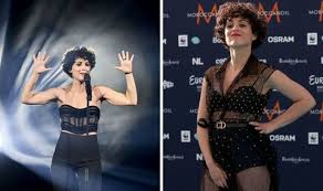 France finished 2nd at eurovision 2021 with 499 points. France Eurovision 2021 What Does Barbara Pravi S Performance Mean Television And Radio Fr24 News English