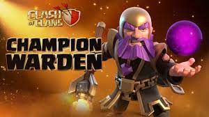 Crown The Champion Warden! Clash of Clans World Championship 2022 - YouTube