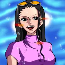 Nico Robin Kunst von mir : r/OnePiece