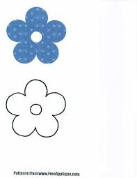 Free printable flower applique patterns. Flower Patterns Applique Patterns Flower Applique Patterns Felt Flowers Patterns