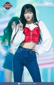 Yooa Oh My Girl Yooa Girl My Girl