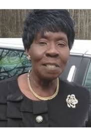 Mrs. Cleo Z. Gooden Glaze Obituary in Valley Alabama at Davis Memorial  Mortuary