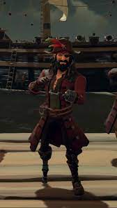 Unfortunately, pirates sailing the sea of thieves become more and more cautious. Sea Of Thieves On Twitter A Stylish Pirate If We Ever Did See One Think You Can Do Better Show Us