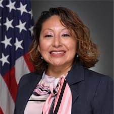 I am honored to announce my appointment by Senator Katrina Jackson-Andrews… 