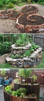Creative folks even start small vegetable gardens using only containers, trellises, and hanging planters. The Secrets To Growing A Vegetable Garden In Small Space Lazytries