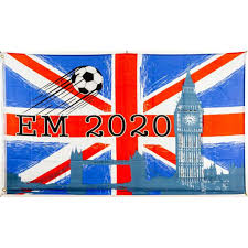 Jun 2021 (eingestellt vor 3 m) adidas dfb deutschland trikot home em 2020 damen. Flagge Fussball Em 2020 2021 Mit Big Ben 90 X Kaufland De