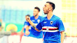 This face can be used for pro evolution. Bruno Fernandes Sampdoria All 5 Goals Youtube