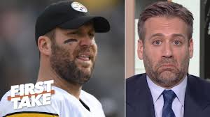 Ben Roethlisberger S 68 Million Extension Is Absolutely Insane Fanbuzz He is the starting quarterback for the pittsburgh steelers of the national football league. ben roethlisberger s 68 million