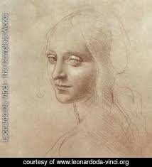 Widely considered to be the most versatile and talented person to have ever lived in the western world, leonardo da vinci hardly needs an. Study Of An Angel By Leonardo Da Vinci Oil Painting Leonardoda Vinci Org