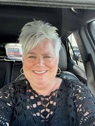 What do you think of my new short haircut?