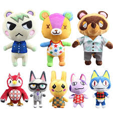 * plush will be coming from a smoke free home * i do however own dogs; 30cm Animal Crossing Plush Toy Stitches Bob Marshal Celeste Stuffed Dolls Shopee Philippines
