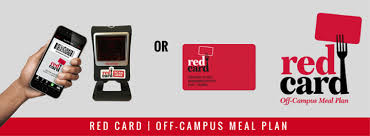 Our platform helps university athletic departments and pro sport teams manage their fueling needs and keep. Red Card Meal Plan Madison United States