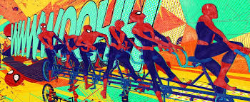 We did not find results for: Spider Man Into The Spider Verse 2018 Art Of The Title