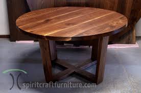 Live laugh love just didn't feel right. Round Custom Made Solid Wood Dining Conference Tables