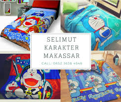 Selimut, produk laris · 24/11/2017. Hp Wa 0852 3636 4646 Selimut Karakter Makassar Medium