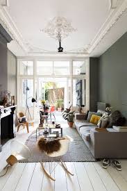Moderniser Un Appart Ancien Inspirations Et Idees Deco Amenagement Salon Idee Deco Deco Salon