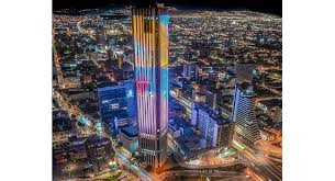 When built, was colombia's tallest building, it has an observation deck in the 50th floor with the most awesome views of bogota and its savanna. Viajar En Bogota 3 Lugares Enigmaticos Para Disfrutar La Ciudad De Noche