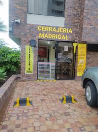 CERRAJERIA MADRIGAL 24 HORAS