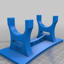 Get into the festive mood and gift the magic of a good hair day. Stl Datei Ghd Hair Straightener Holder Herunterladen Objekt Fur Den 3d Druck Cults