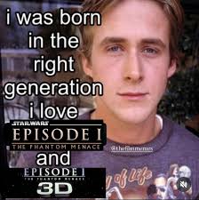 What a time to be alive...