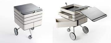 Mobile desk buyers have spoken, and they have decided that the list of styles below are the absolute best when it comes to mobile desks for a home or business office setting. Mini Rolling Desk Portable Modular Workstation Wired