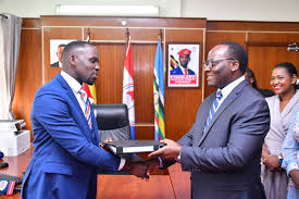 New LoP Joel Ssenyonyi outlines agenda ...