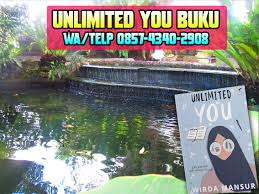 Ability is something that you can create. Buku Unlimited You Wa Telp 0857 4340 2908 Posts Facebook