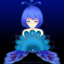 Miraculous ladybug peacock kwami duusu and marinette new coloring book for kids. Peacock Kwami As A Human By Mylittlebluedemon Miraculous Ladybug Miraculous Ladybug Funny Miraclous Ladybug Meraculous Ladybug