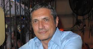 Fashion Designer Gianni Gianni Versace Smile Gianni Versace With His  Boyfriend Antonio D'Amico