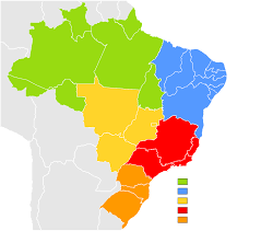Get free map for your website. Datei Brazil Labelled Map Svg Wikipedia