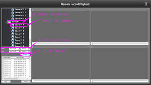 Bluestacks is one of the coolest and widely used emulator to run android applications on your windows pc. How To Playback The Remote Record On Your Zosi View Pc Client Zosi Help Center Support