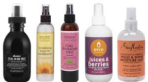 10 Spray Leave In Conditioners Black Natural Hair Care Natural Hair Styles Low Porosity Hair Products