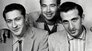 Agora, todos estão mortos num trio fundamental para o rock